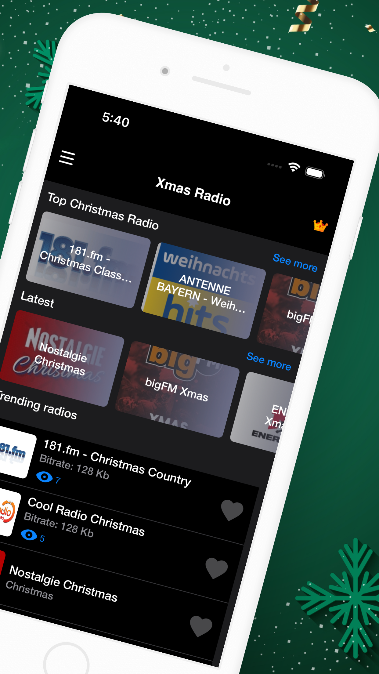 Xmas Radio