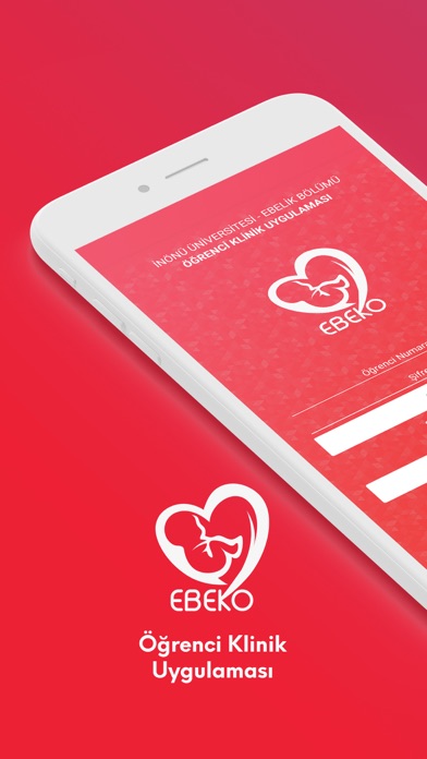 EbekoApp Screenshot
