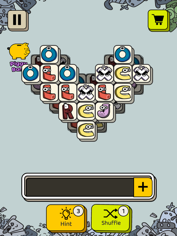 Screenshot #5 pour Magic Monster: Triple Tile Fun