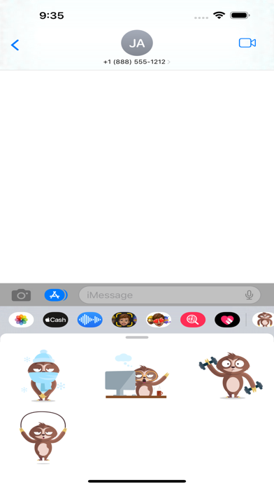 Screenshot #3 pour laziest sloth