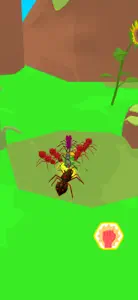 Bug Survivor: Ants Clash screenshot #2 for iPhone