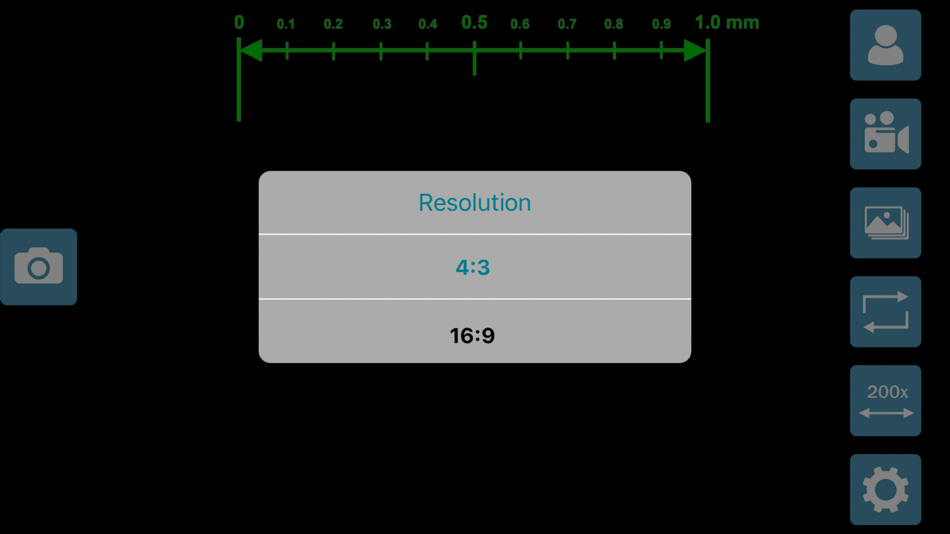 #2. INSPECTIS Camera (iOS) 由: Inspectis AB