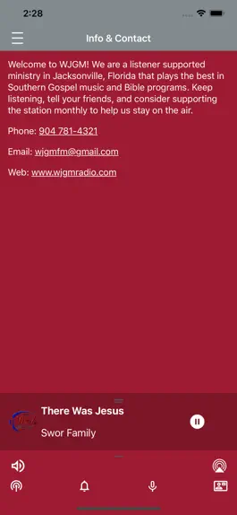 Game screenshot WJGM hack
