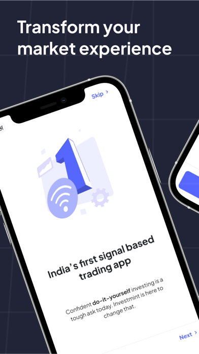 Investmint- News & Trading App Screenshot
