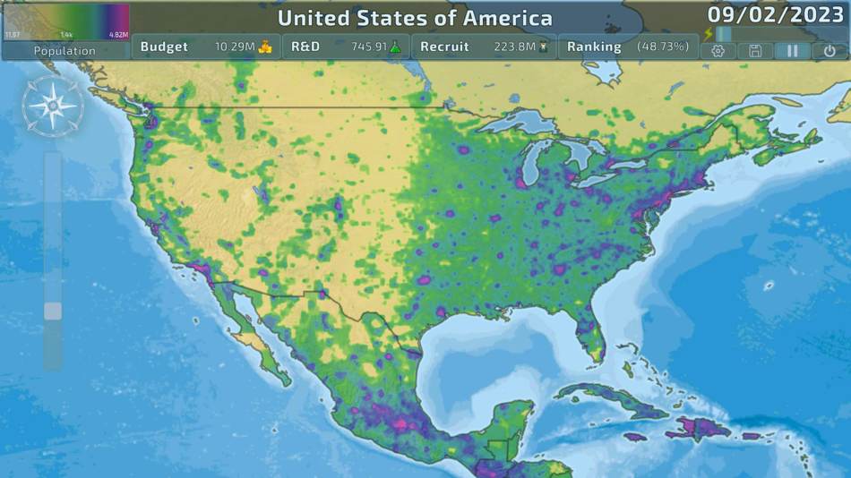 #2. Dummynation (iOS) โดย: ALEJANDRO HERNANDEZ FERRERO