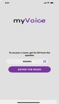 MyVoice.World iphone bilder 1