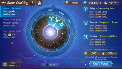 Dragon Village : Grand Battle Screenshot