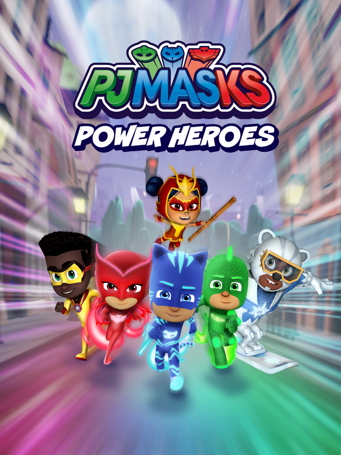 PJ Masks™ Power Heroes