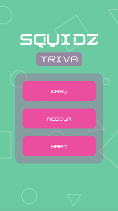 Screenshot #1 pour K-Games Trivia