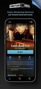Christian Cinema screenshot #3 for iPhone