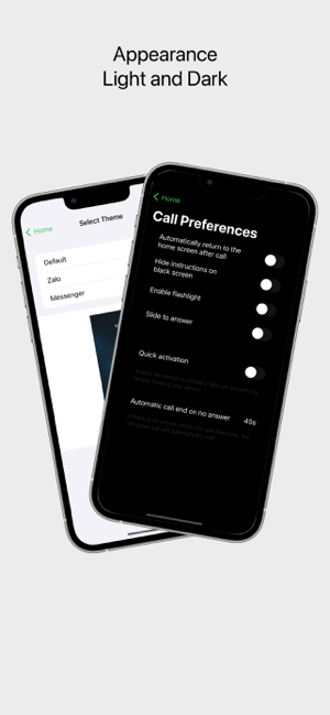 ‎Magic Call Pro: Simulate Call Screenshot