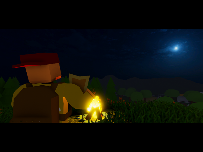 The Outlands  Zombie survival