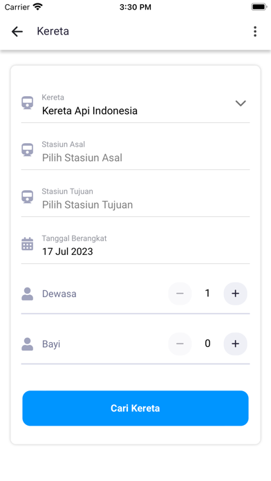 Darmawisata Indonesia Screenshot