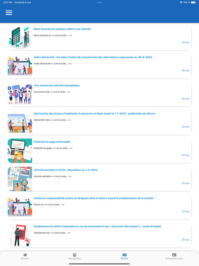 Euronex Consulting - Comptable