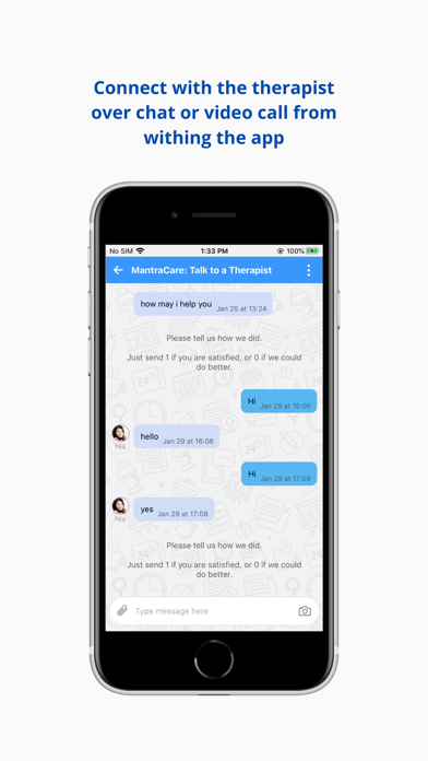 Pride Mantra : LGBT Counseling Screenshot