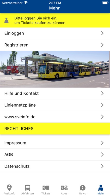 SVE App screenshot-4