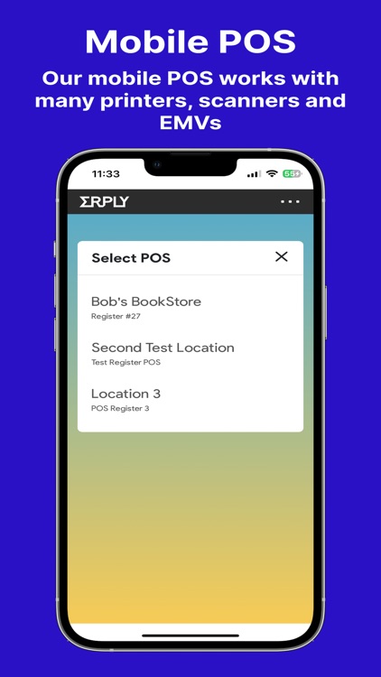 Erply - Point Of Sale