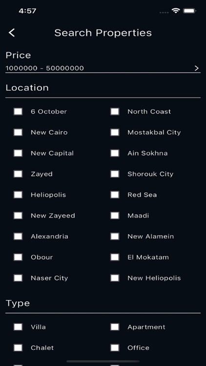 F.Brokers -Real Estate screenshot-3