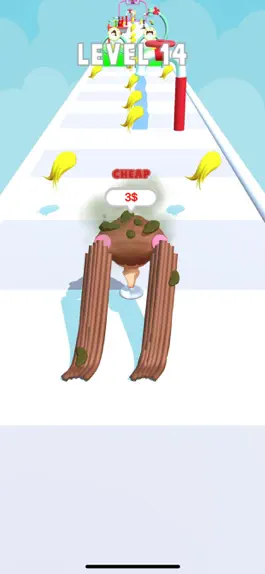 Game screenshot Wig Designer 3D hack