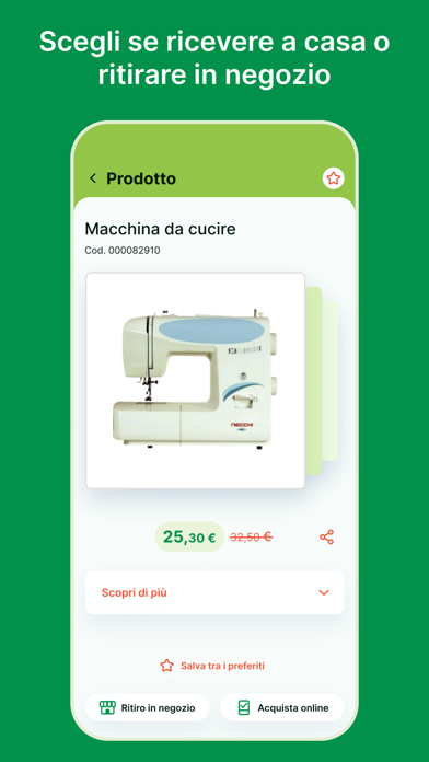 Orizzonte App Screenshot