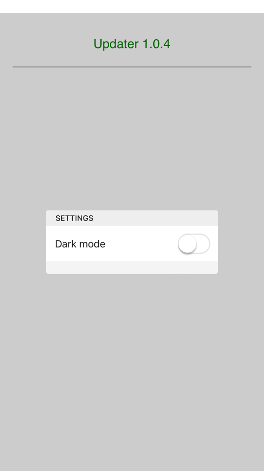#2. MNBLE UPDATE (iOS) By: Midnite Solar