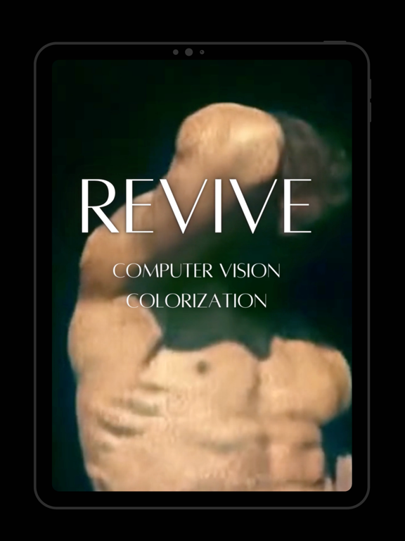 Screenshot #4 pour Revive-CV Colorization