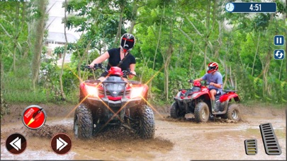 Atv Quad Bike: Racing Games Screenshot