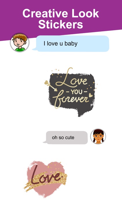 Paint Watercolor Stickers Pack