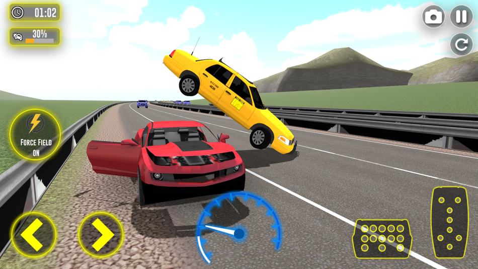 #4. Car Crashing Games Compilation (iOS) 게시자: MASH Entertainment