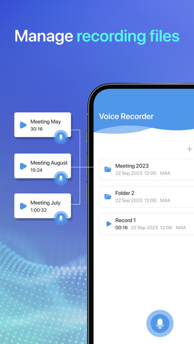 Voice Recorder: Audio to Textのおすすめ画像7