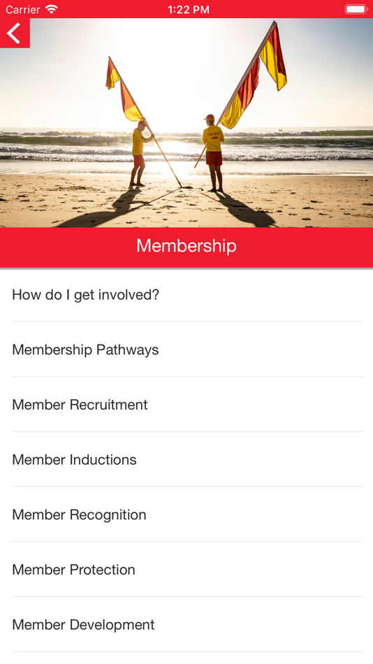 #3. SLST Members App (iOS) 由: Surf Life Saving Tasmania Inc