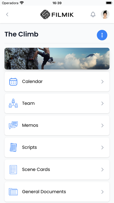 Filmik Screenshot