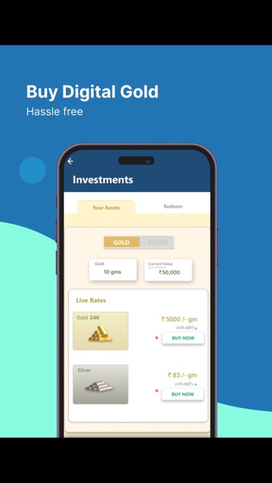 Finplify Screenshot
