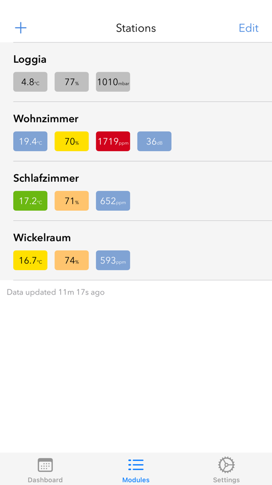 Weather Station Comfort - 3.2 - (macOS)