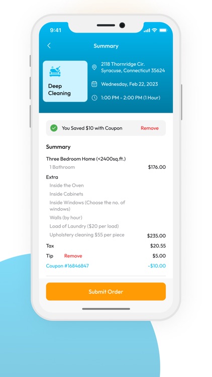 CLEANY.CA screenshot-5
