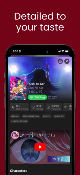 Game screenshot Animografe apk