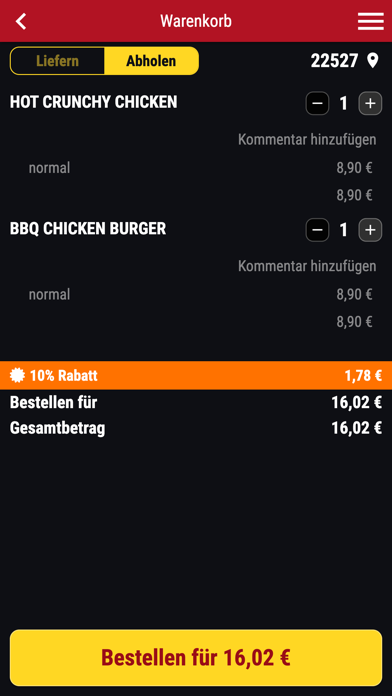 Finest Chicken Screenshot