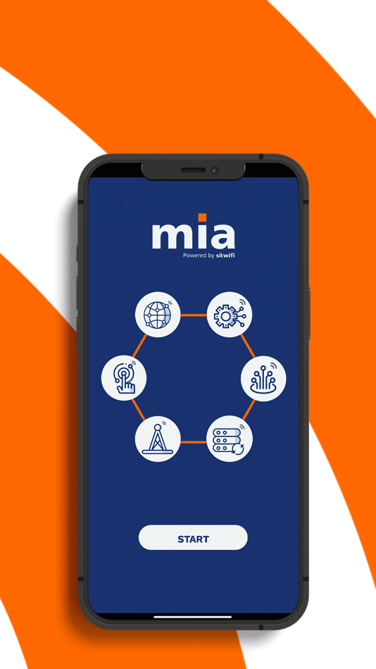#2. MIA by Sitwifi (iOS) 由: SITWIFI S.A. DE C.V.