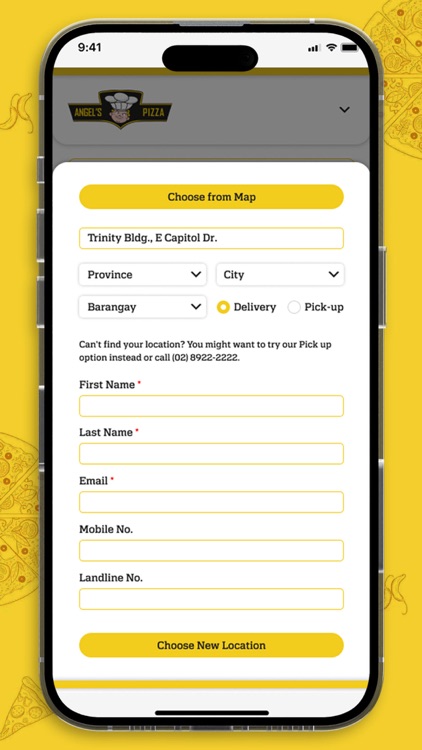 Angel's Pizza screenshot-7