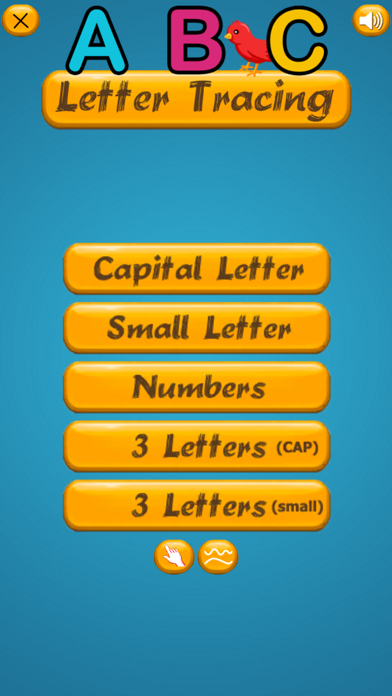 Letter Tracing for English Screenshot