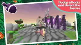 Game screenshot Princess Blobarina apk