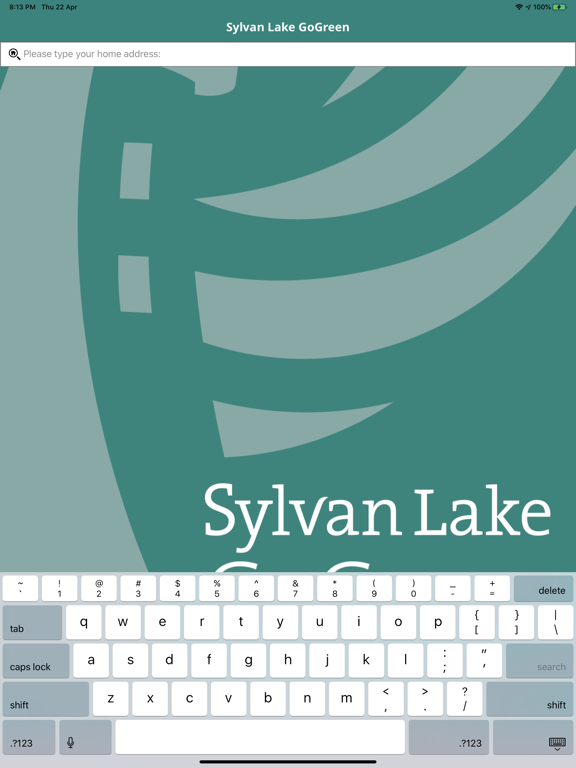 Screenshot #4 pour Sylvan Lake GoGreen