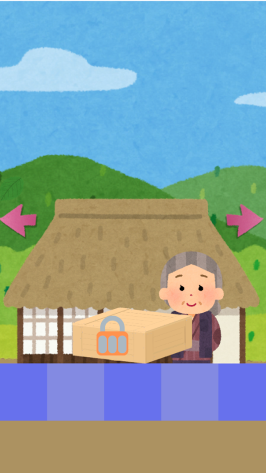 #3. escapeFromOldTail桃太郎からの脱出ゲーム (iOS) 由: Takayuki Tsuji