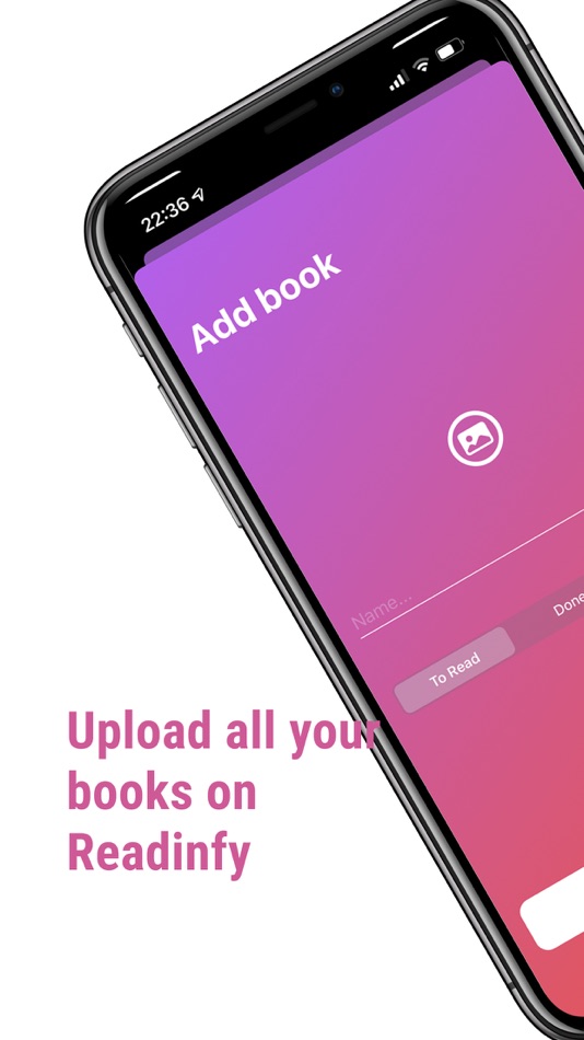 #2. Reading log: book read tracker (iOS) بواسطة: Francesco Paciello