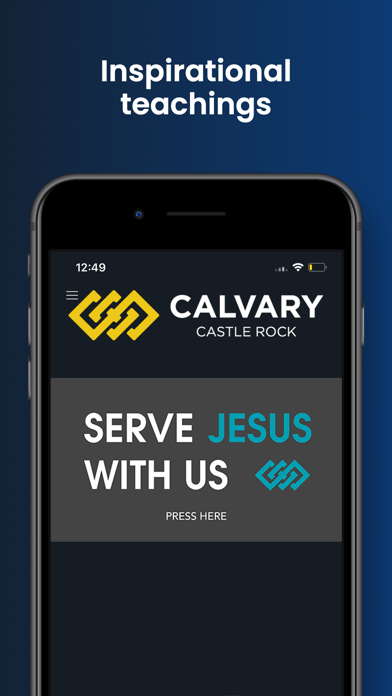 Calvary Castle Rock Screenshot