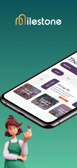 Game screenshot Milestone Junior mod apk