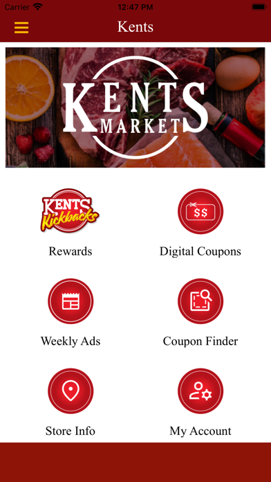 Kent's Market Screenshot