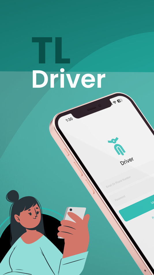 TL Driver - 1.0.2 - (iOS)