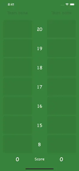 Game screenshot Cricket - Scoreboard apk