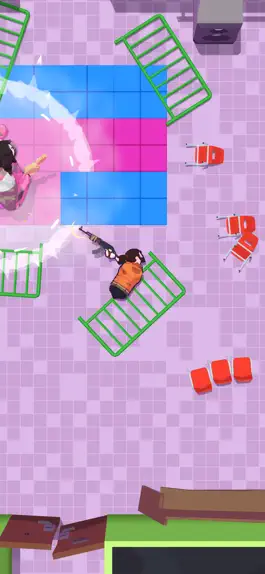 Game screenshot Parasitic Survival mod apk